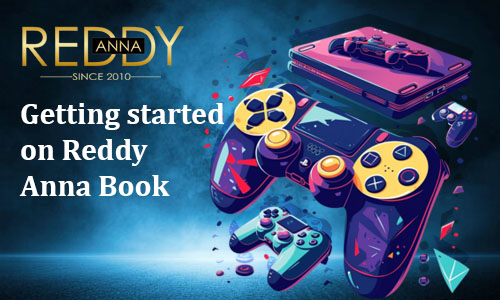 How to Register on Reddy Anna Book
